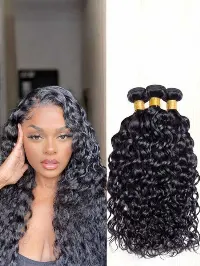 Long Human Hair Weave
